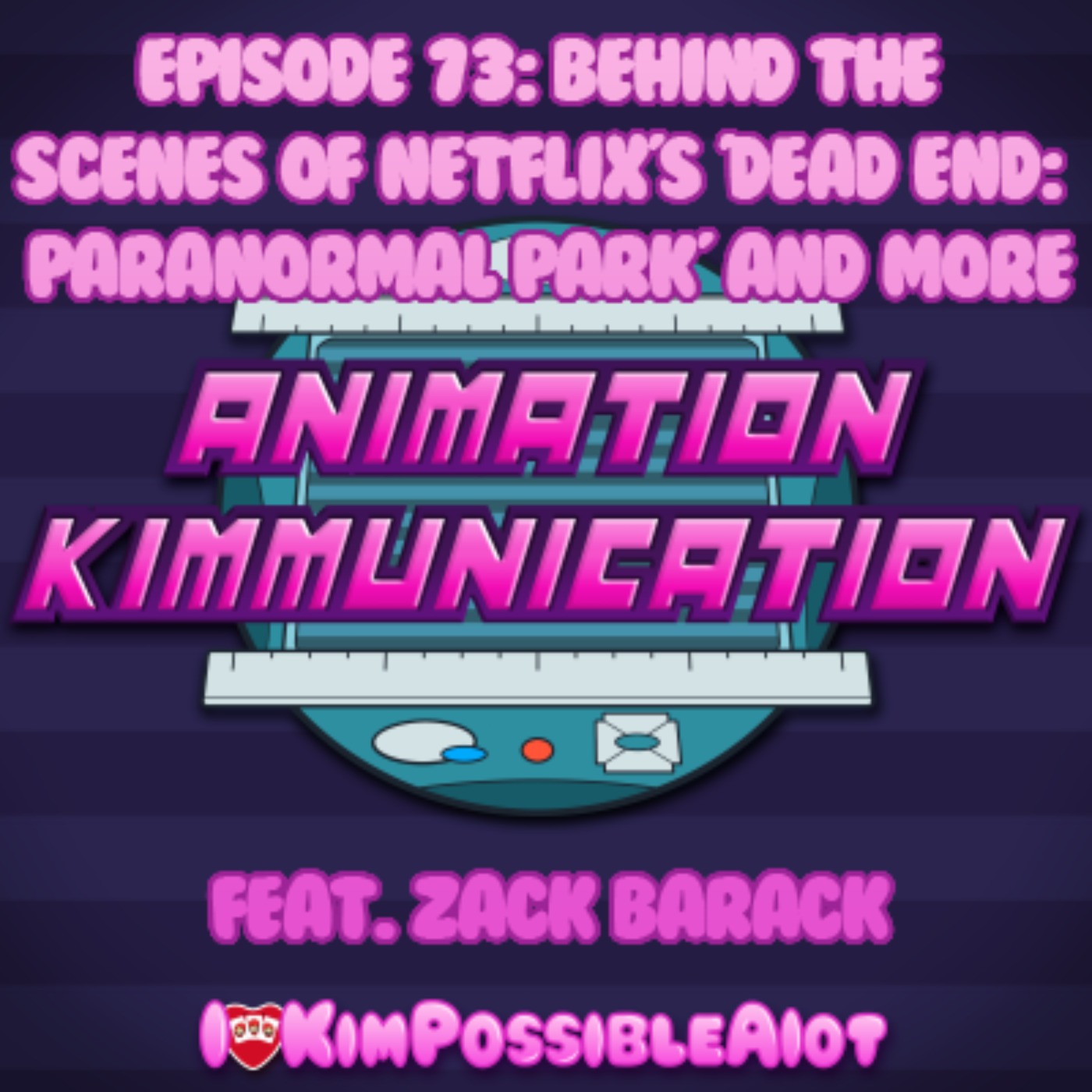 Animation Kimmunication
