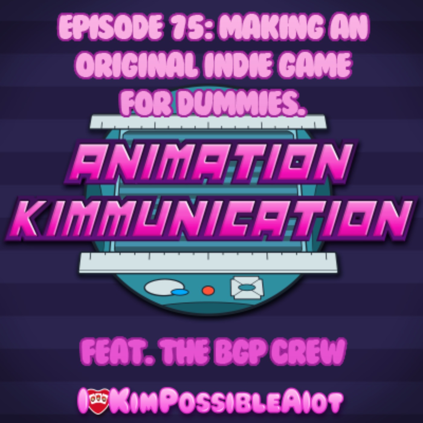 Animation Kimmunication