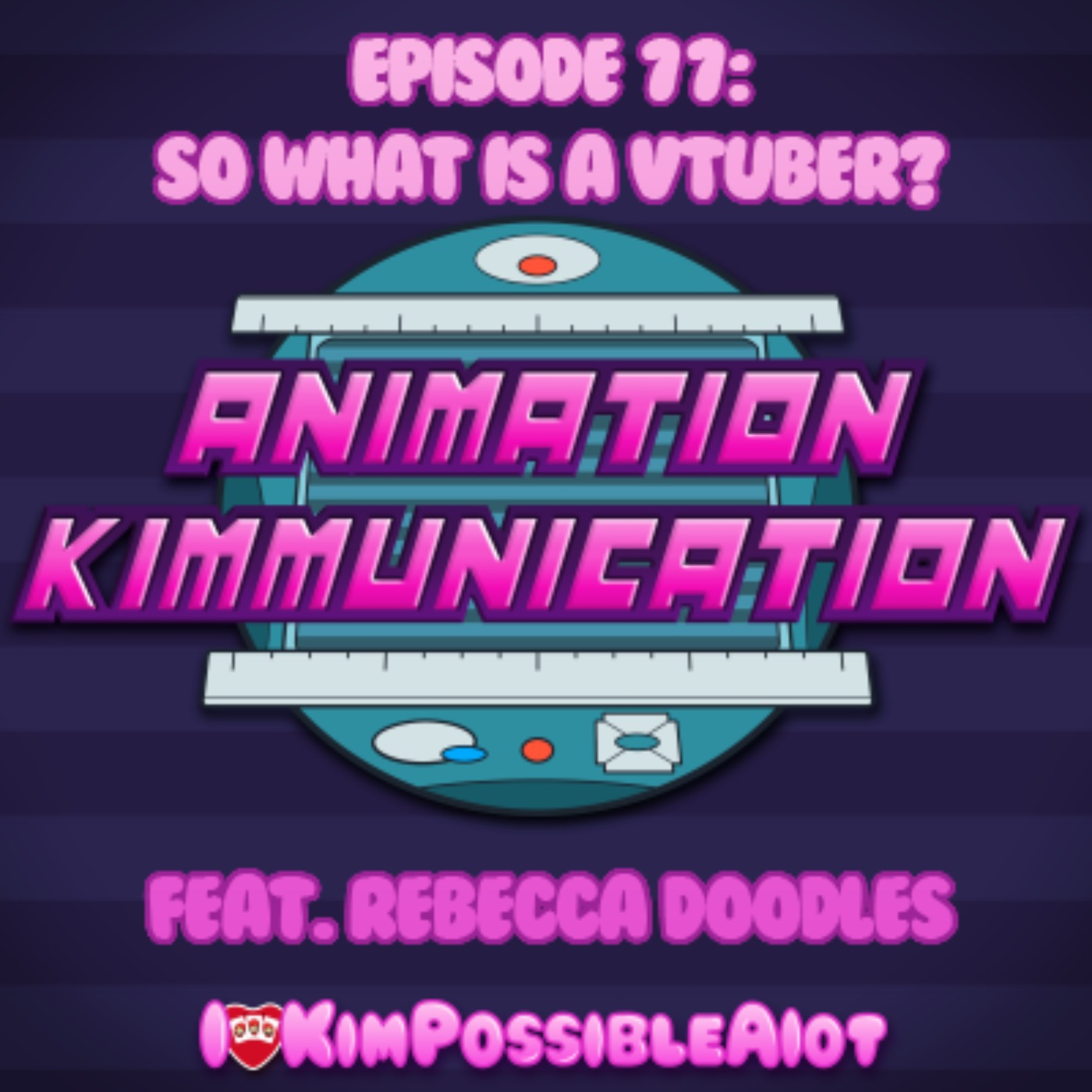 Animation Kimmunication