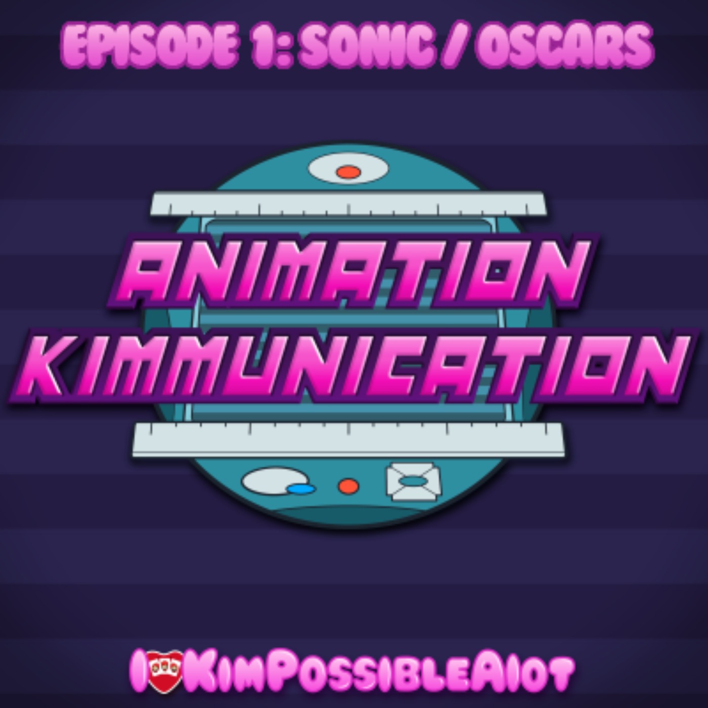 Animation Kimmunication