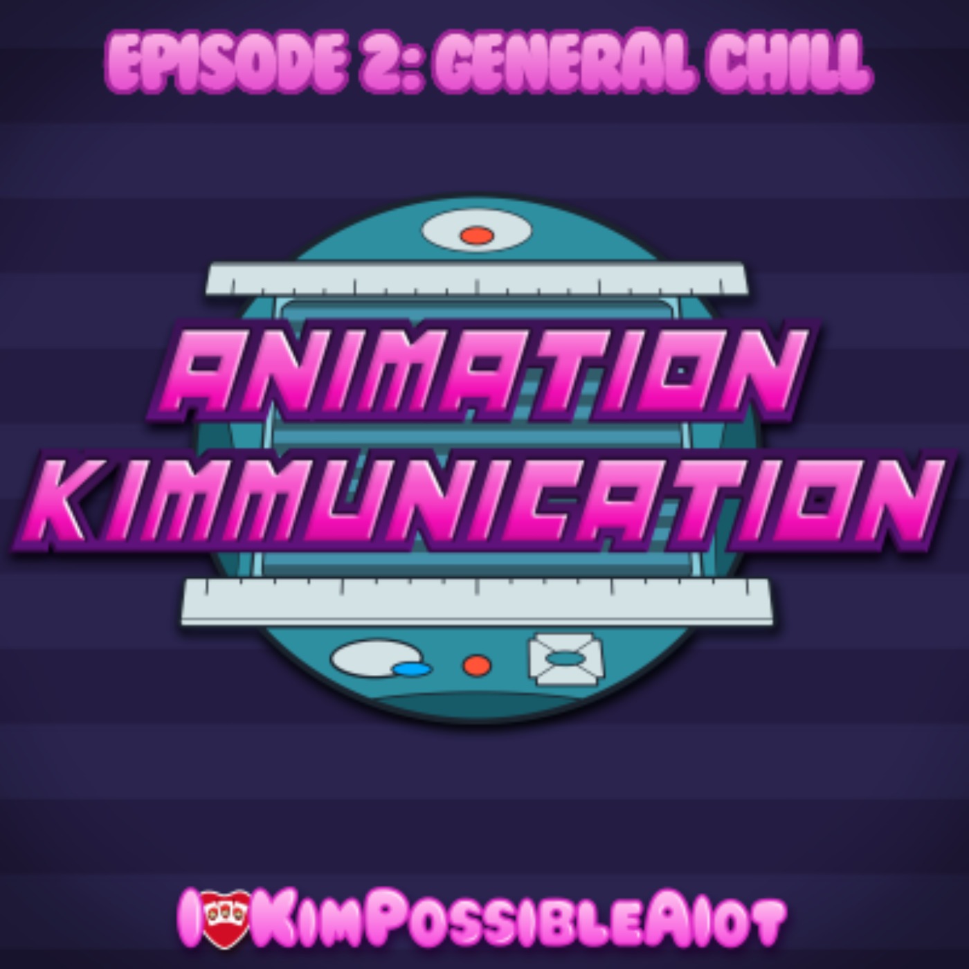 Animation Kimmunication
