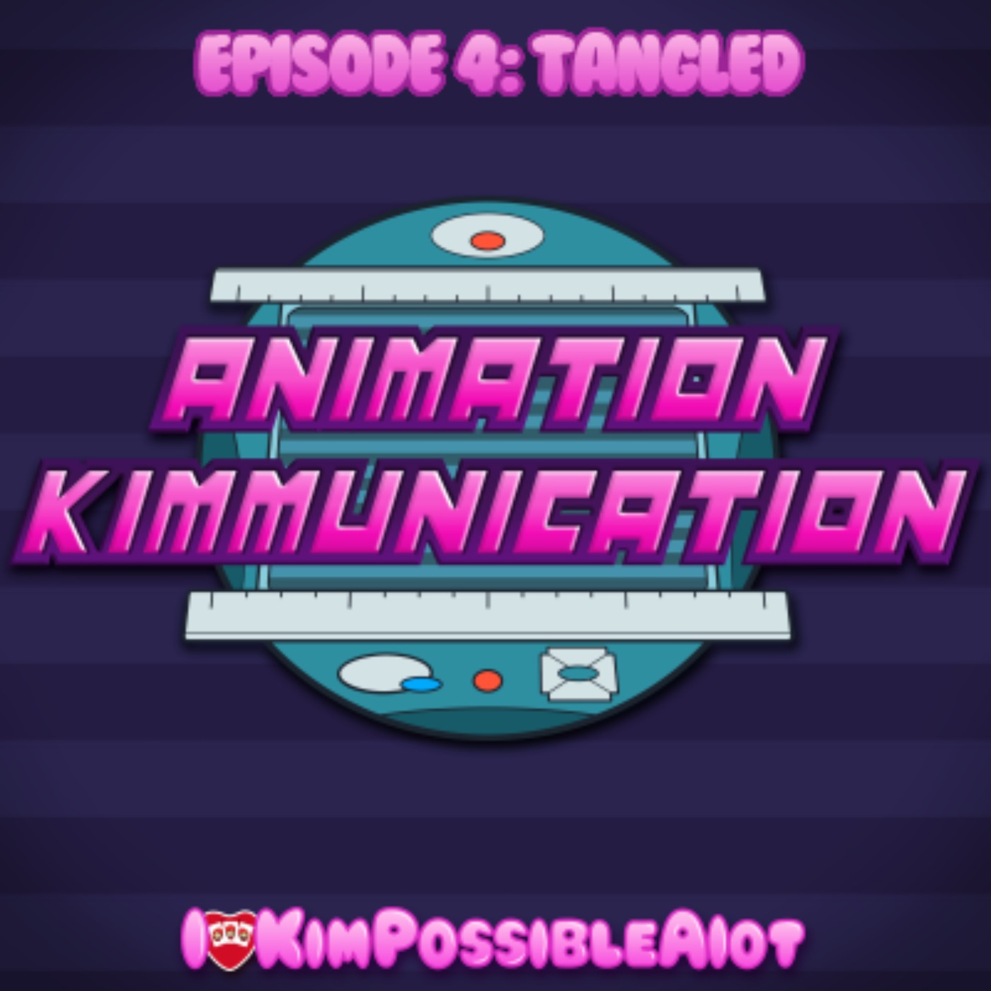 Animation Kimmunication