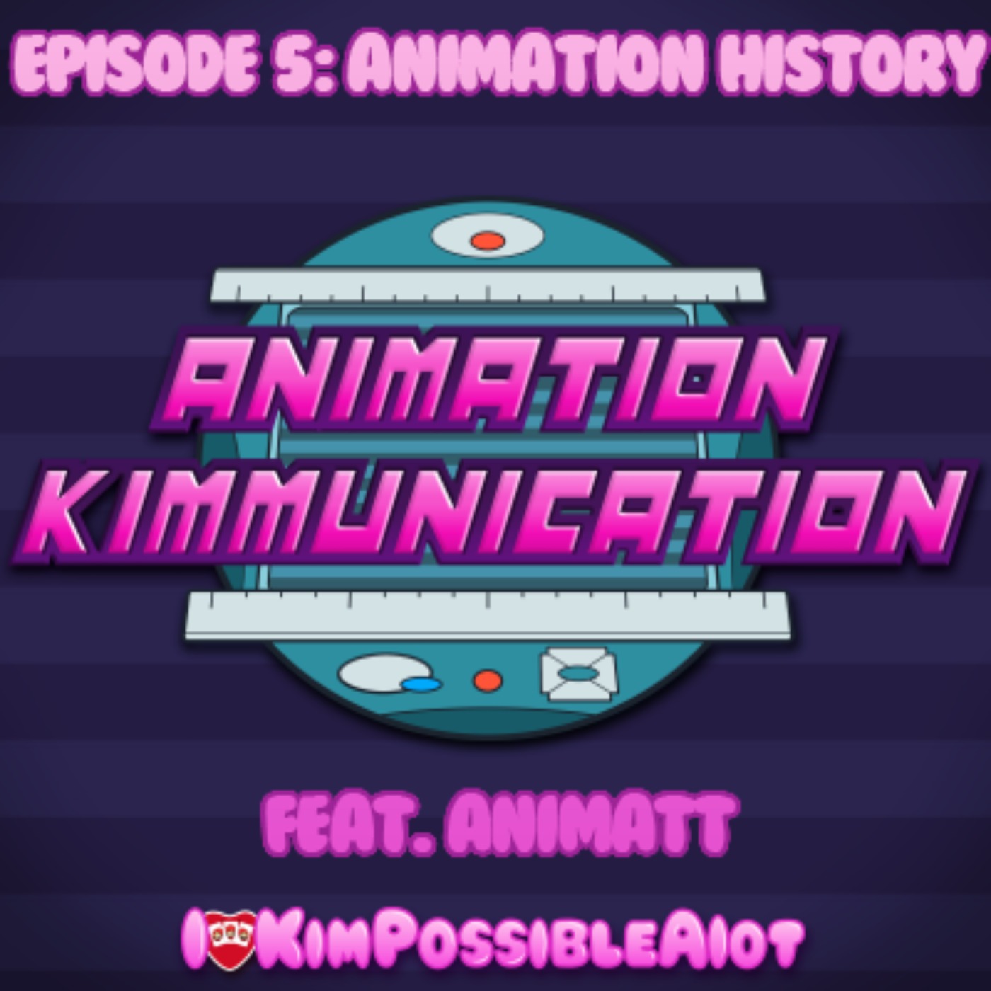 Animation Kimmunication