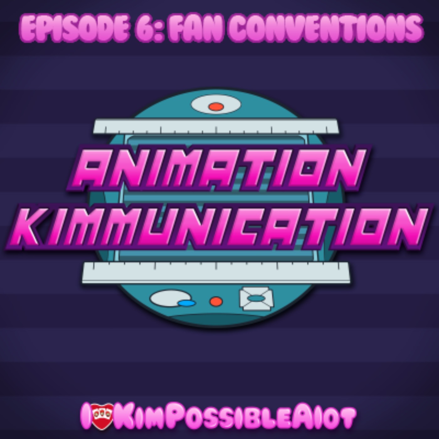 Animation Kimmunication