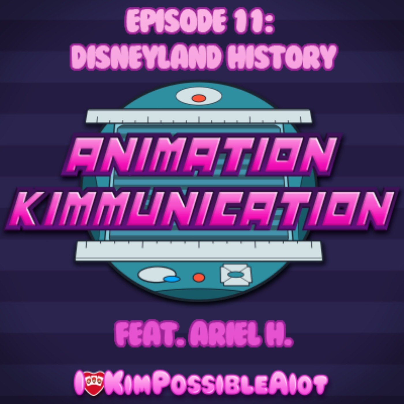 Animation Kimmunication