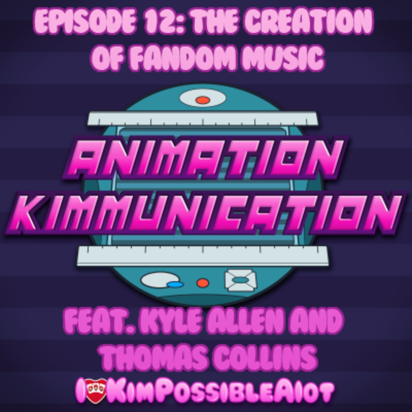 Animation Kimmunication