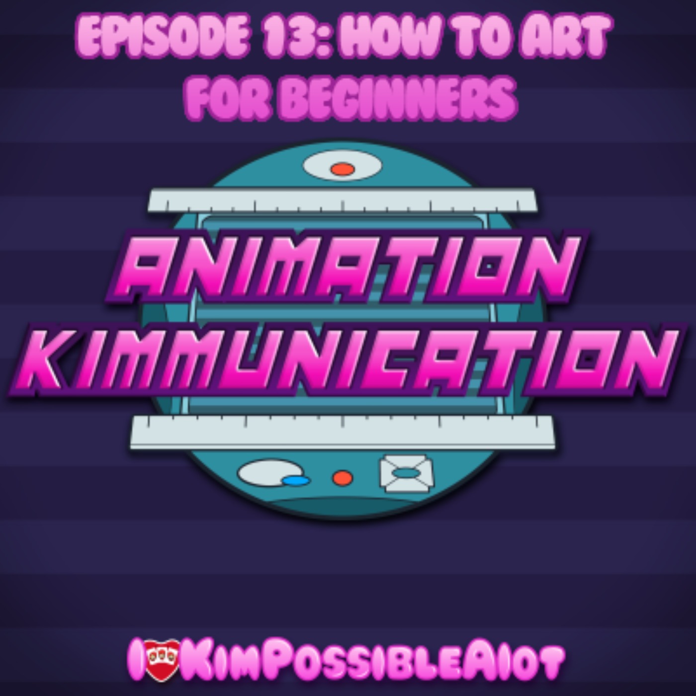 Animation Kimmunication