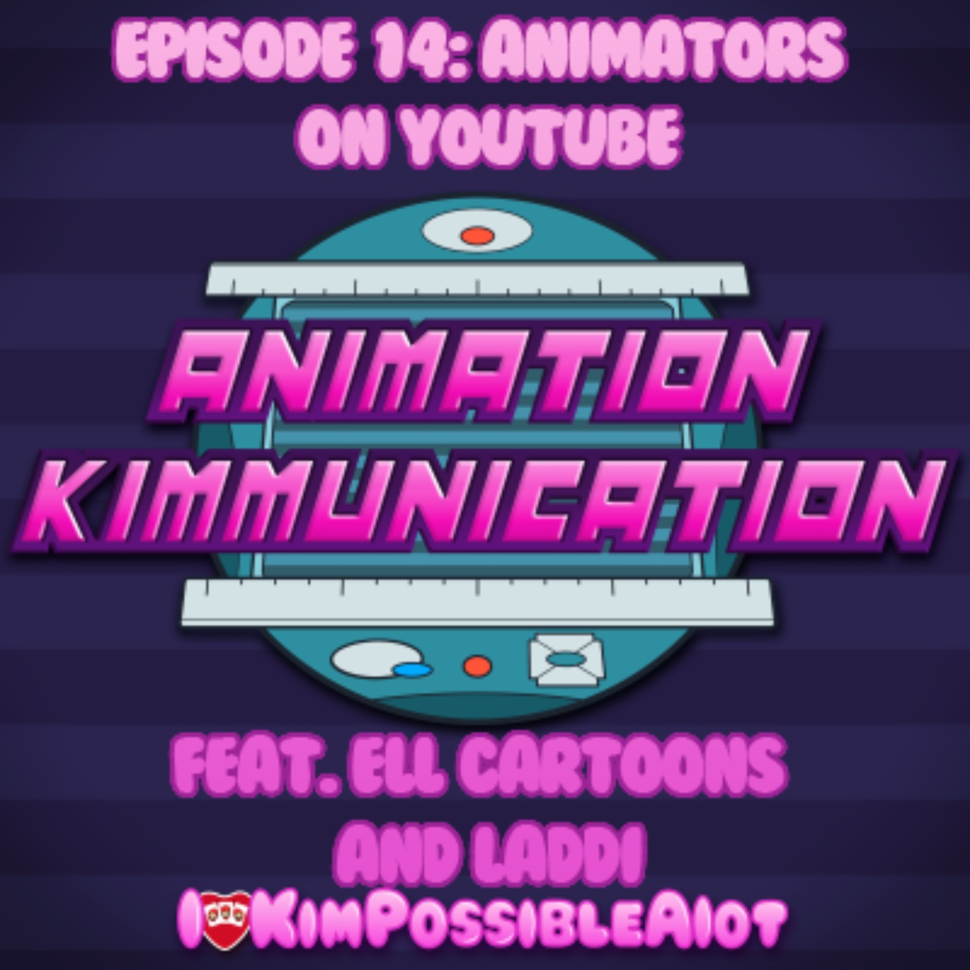 Animation Kimmunication