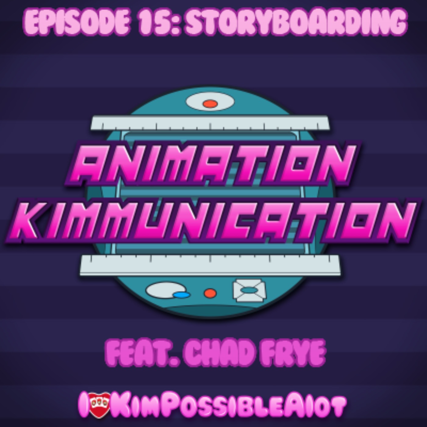 Animation Kimmunication