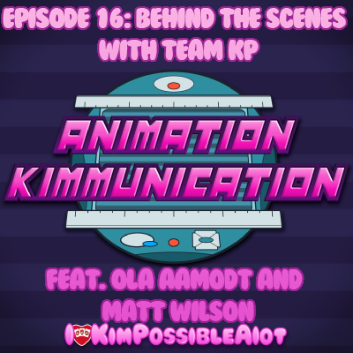 Animation Kimmunication