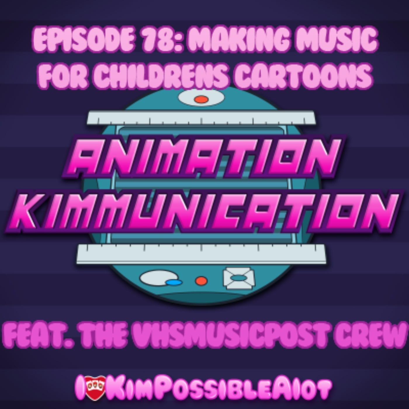 Animation Kimmunication