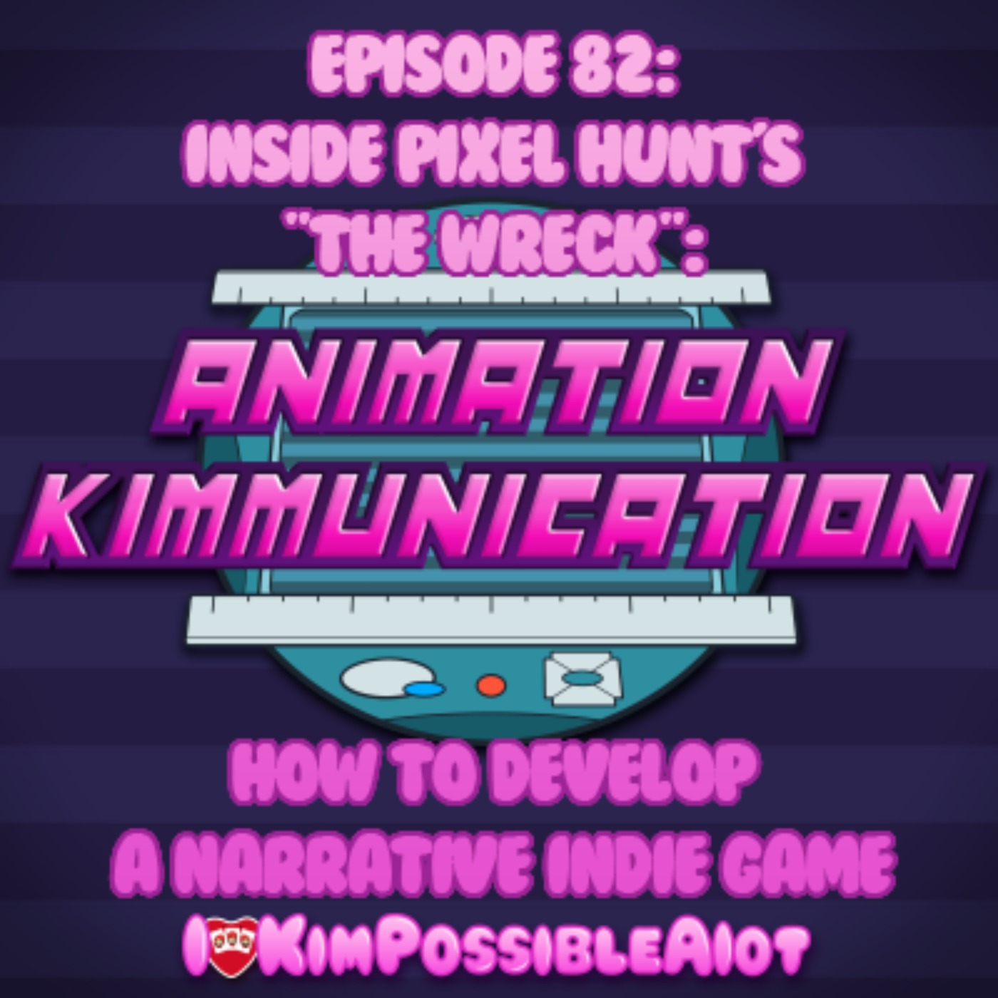 Animation Kimmunication