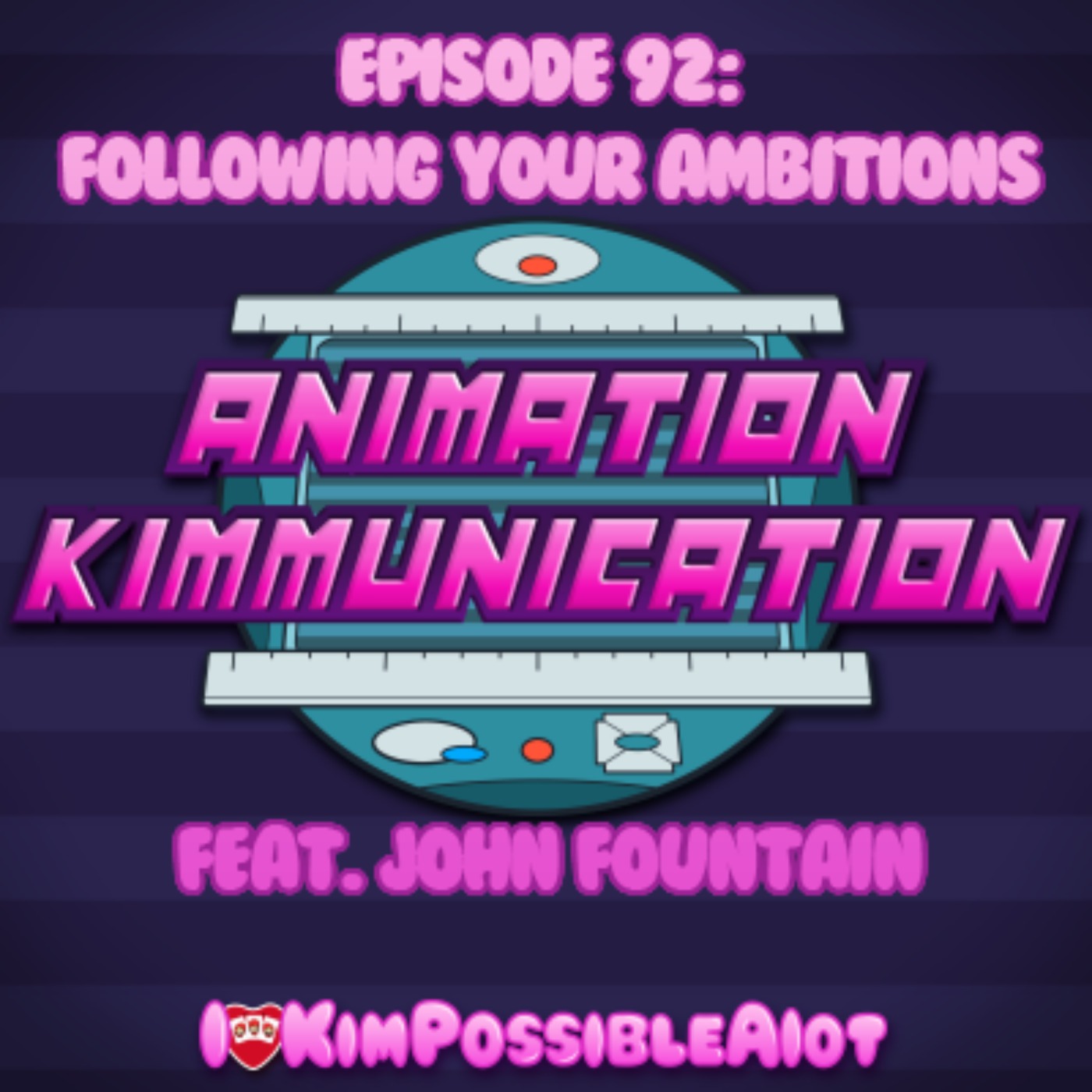 Animation Kimmunication