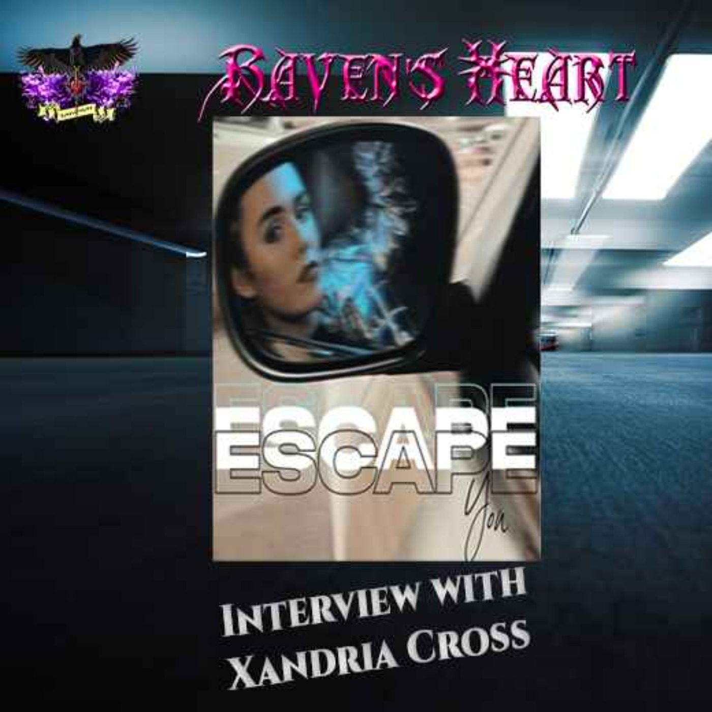 Raven‘s Heart -Lithoscry
