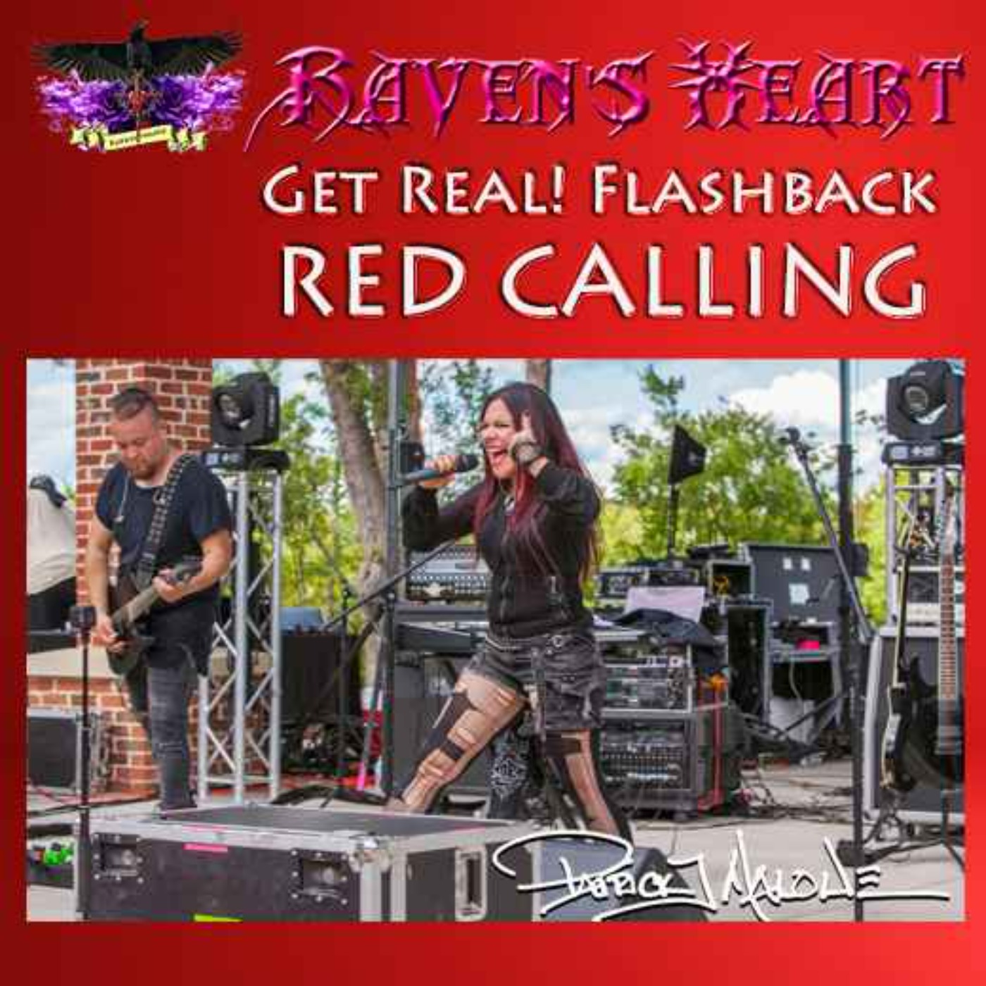 Raven‘s Heart -Lithoscry