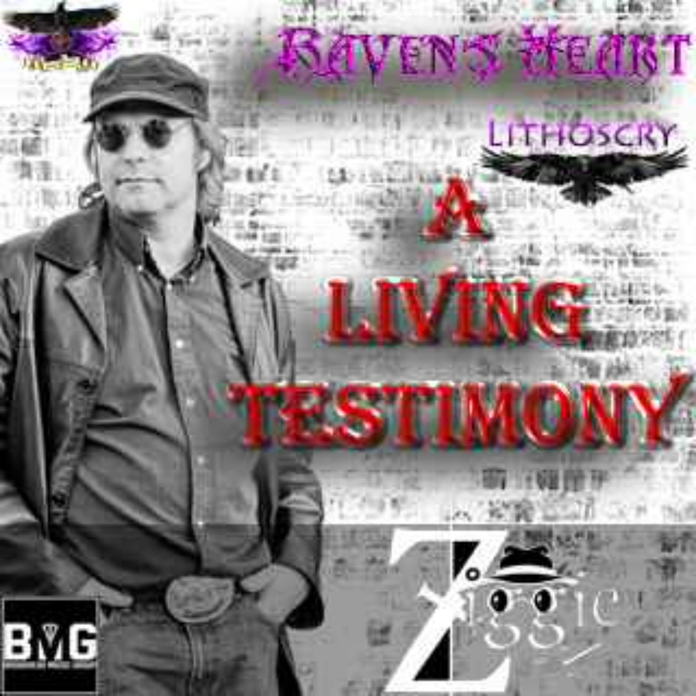 Raven‘s Heart -Lithoscry