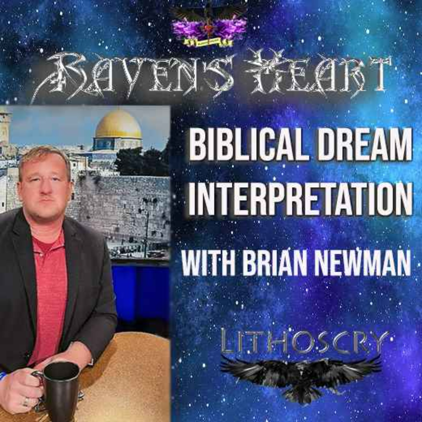 cover art for Biblical Dream Interpretation with Brian Newman