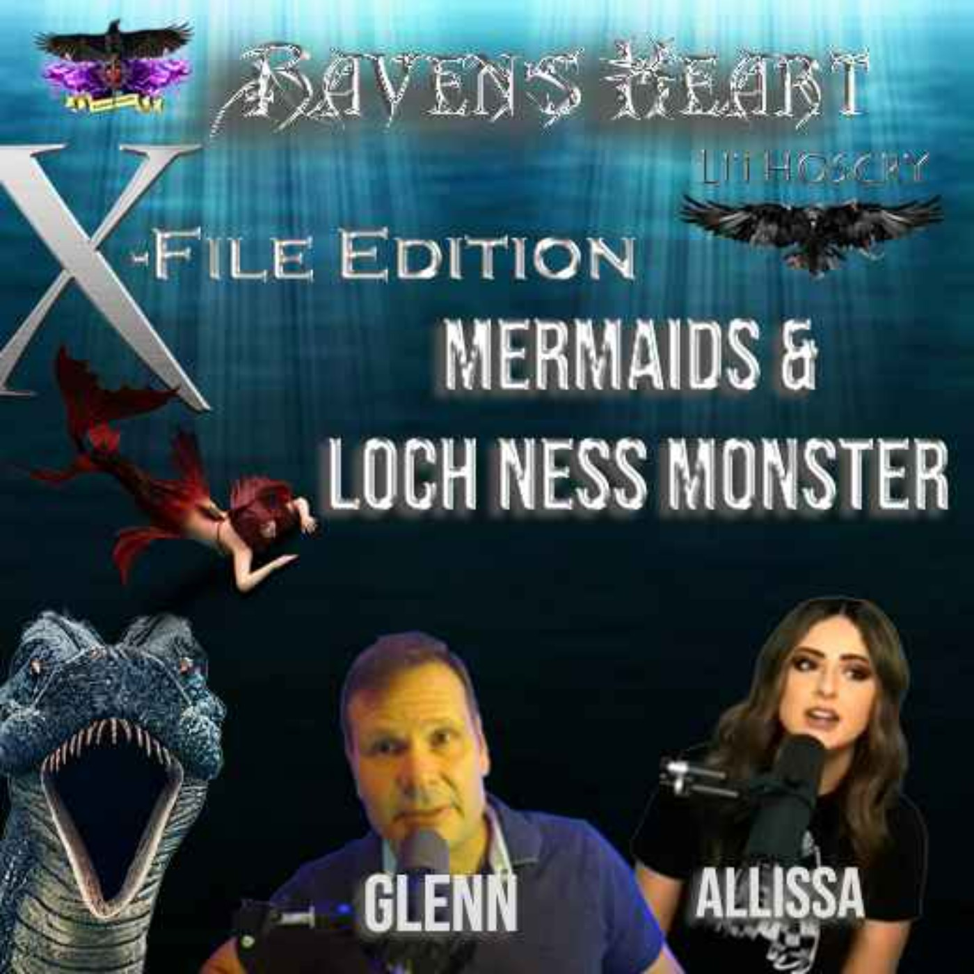 Paranormal Activity Investigations: Mermaids & Lochness Monster