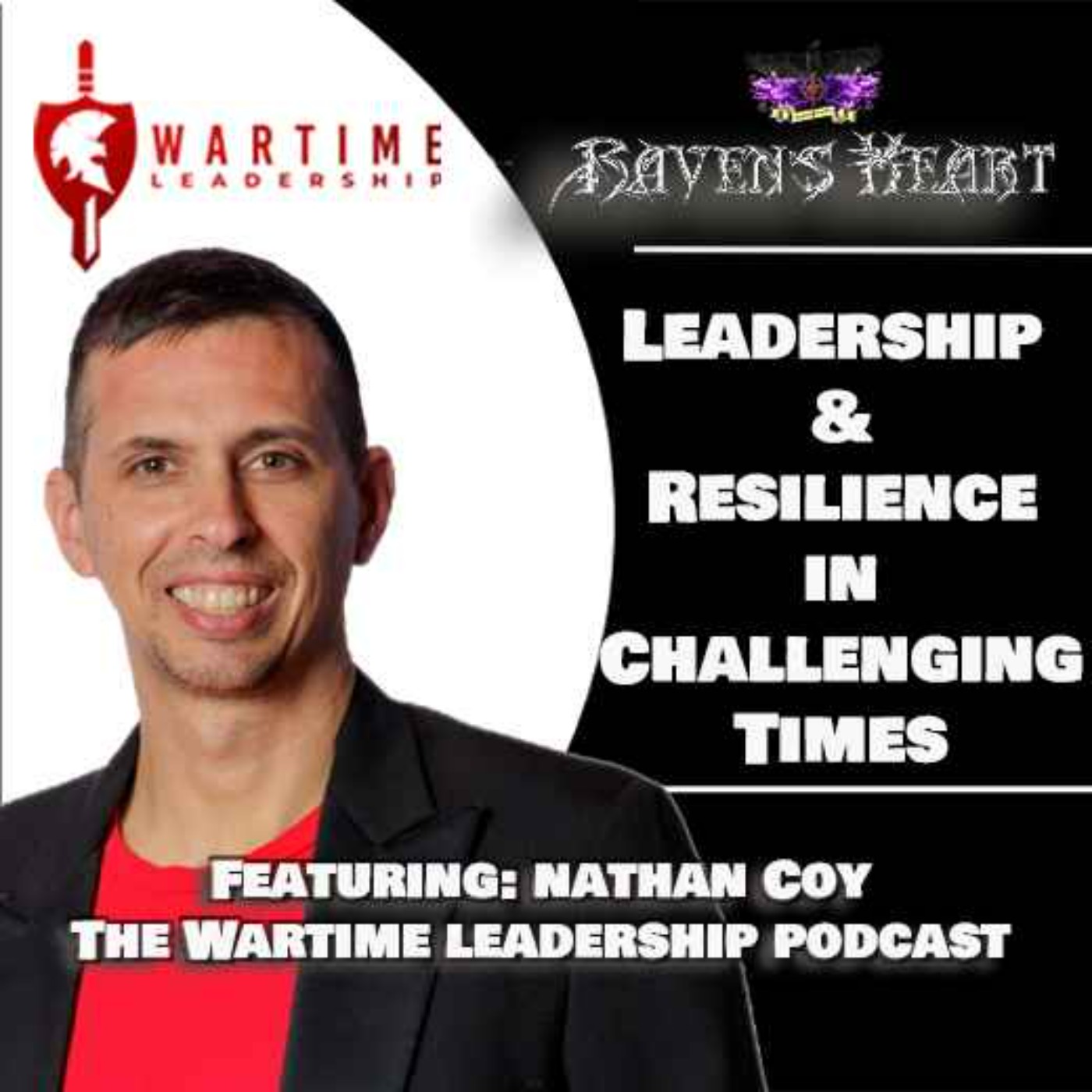 Leadership & Resilience in Challenging Times