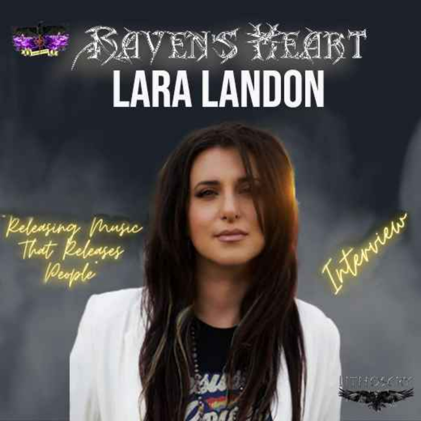 Uplifting Contemporary Christian Music: Lara Landon Interview