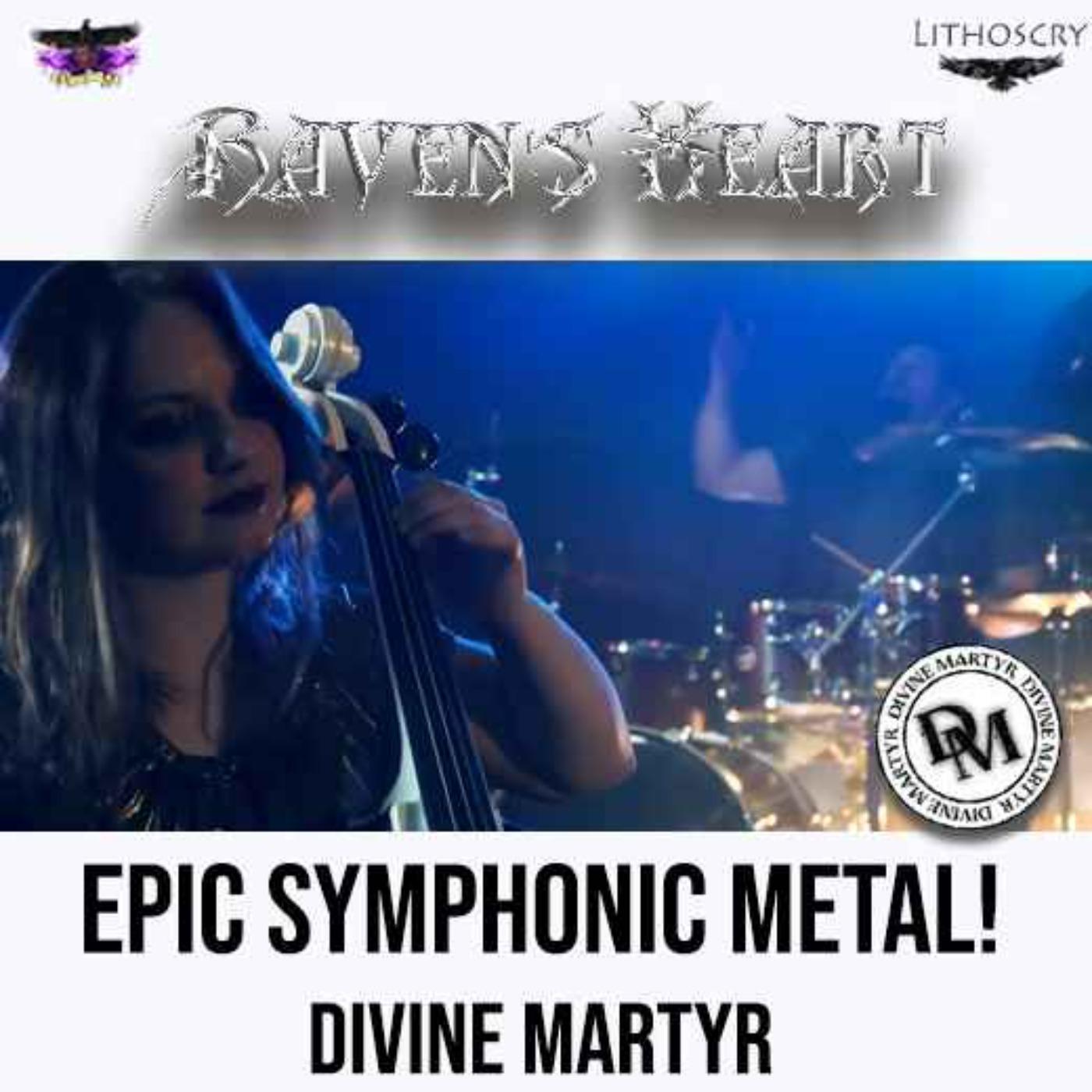Epic Symphonic Metal From Divine Martyr