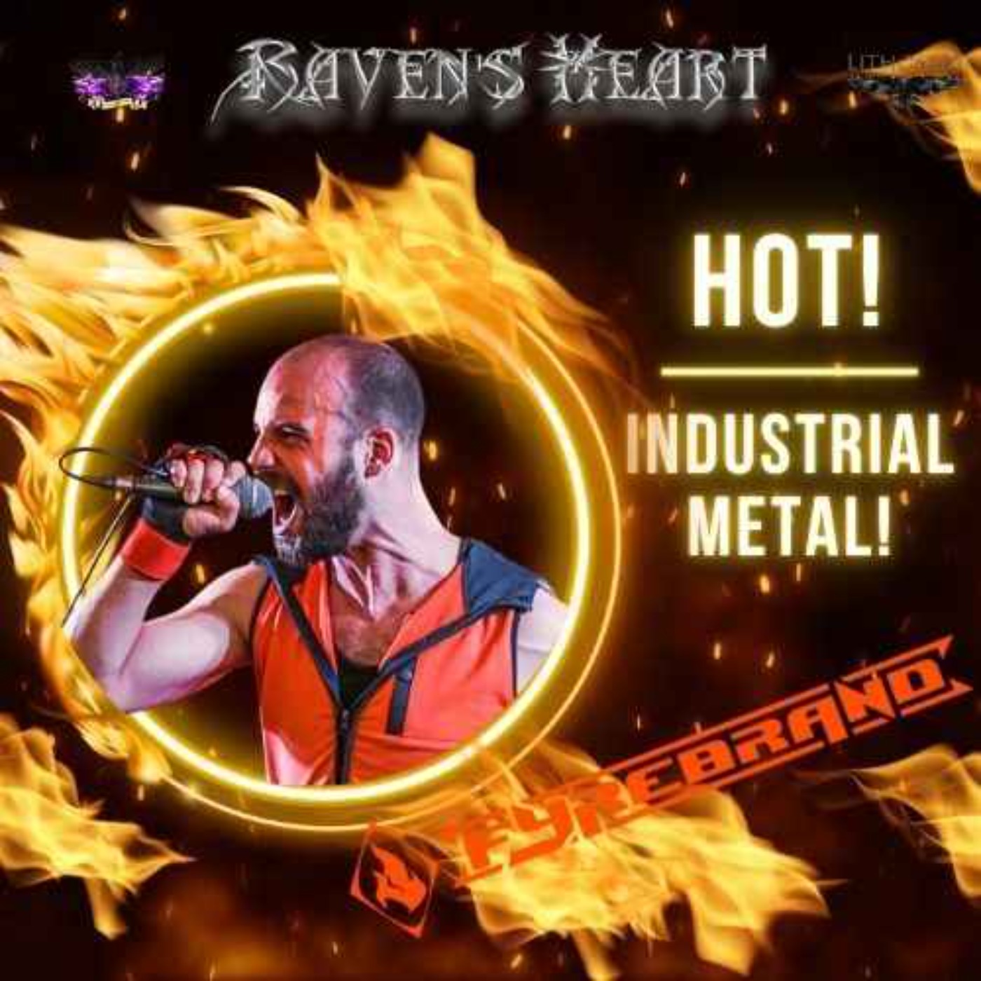 Raven‘s Heart -Lithoscry