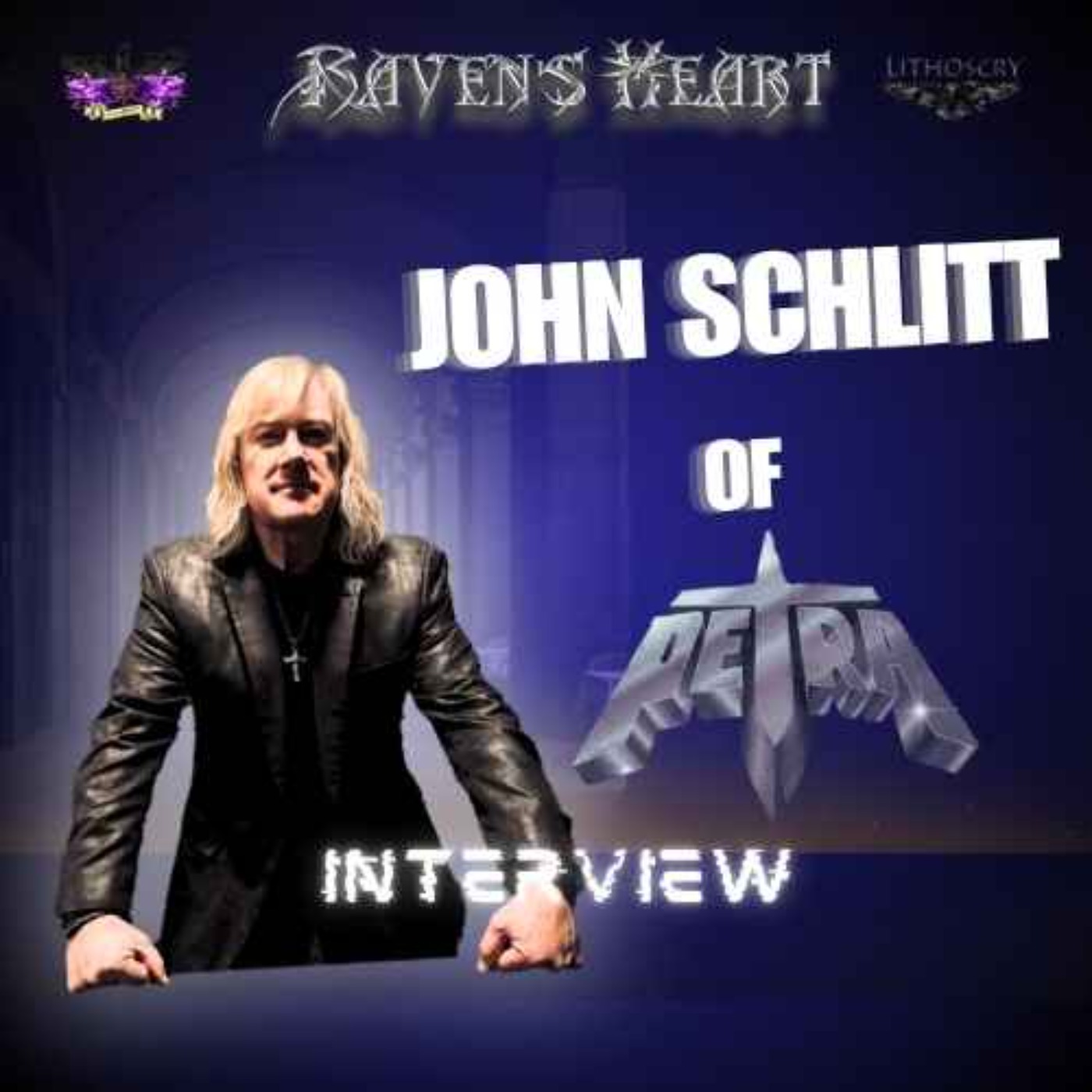 Raven‘s Heart -Lithoscry