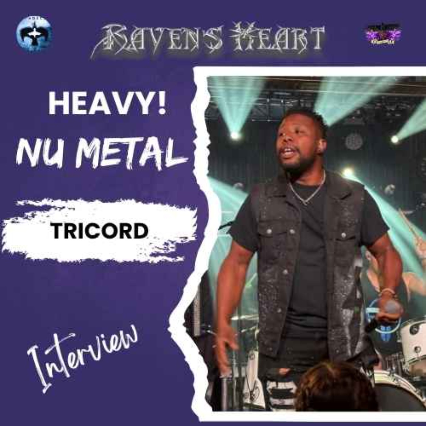 Raven‘s Heart -Lithoscry