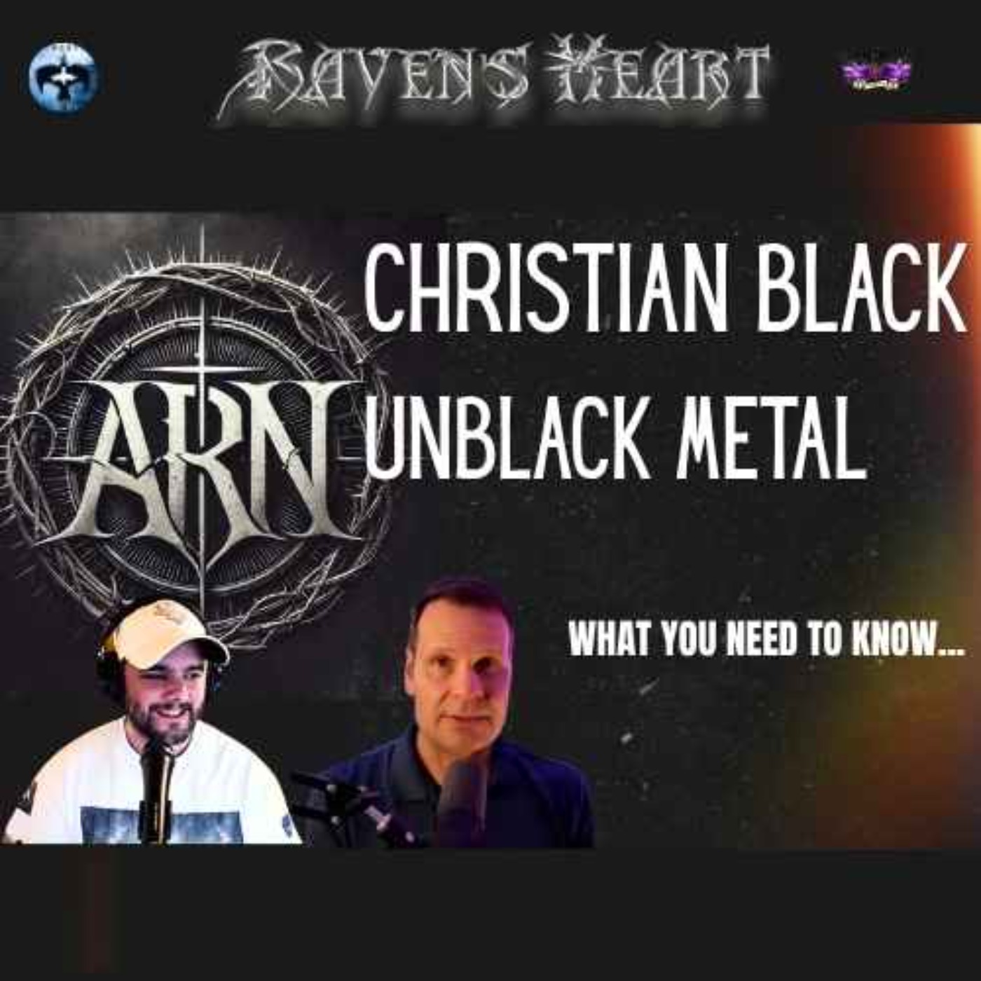 Raven‘s Heart -Lithoscry