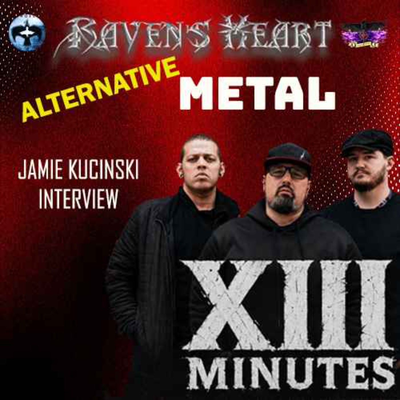 Raven‘s Heart -Lithoscry