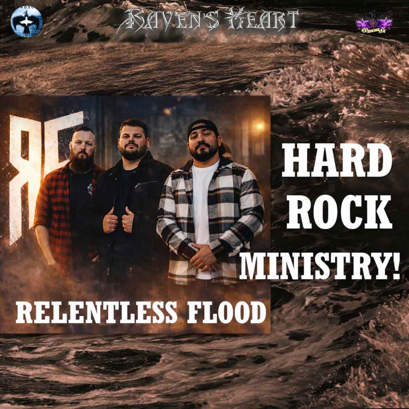 Raven‘s Heart -Lithoscry