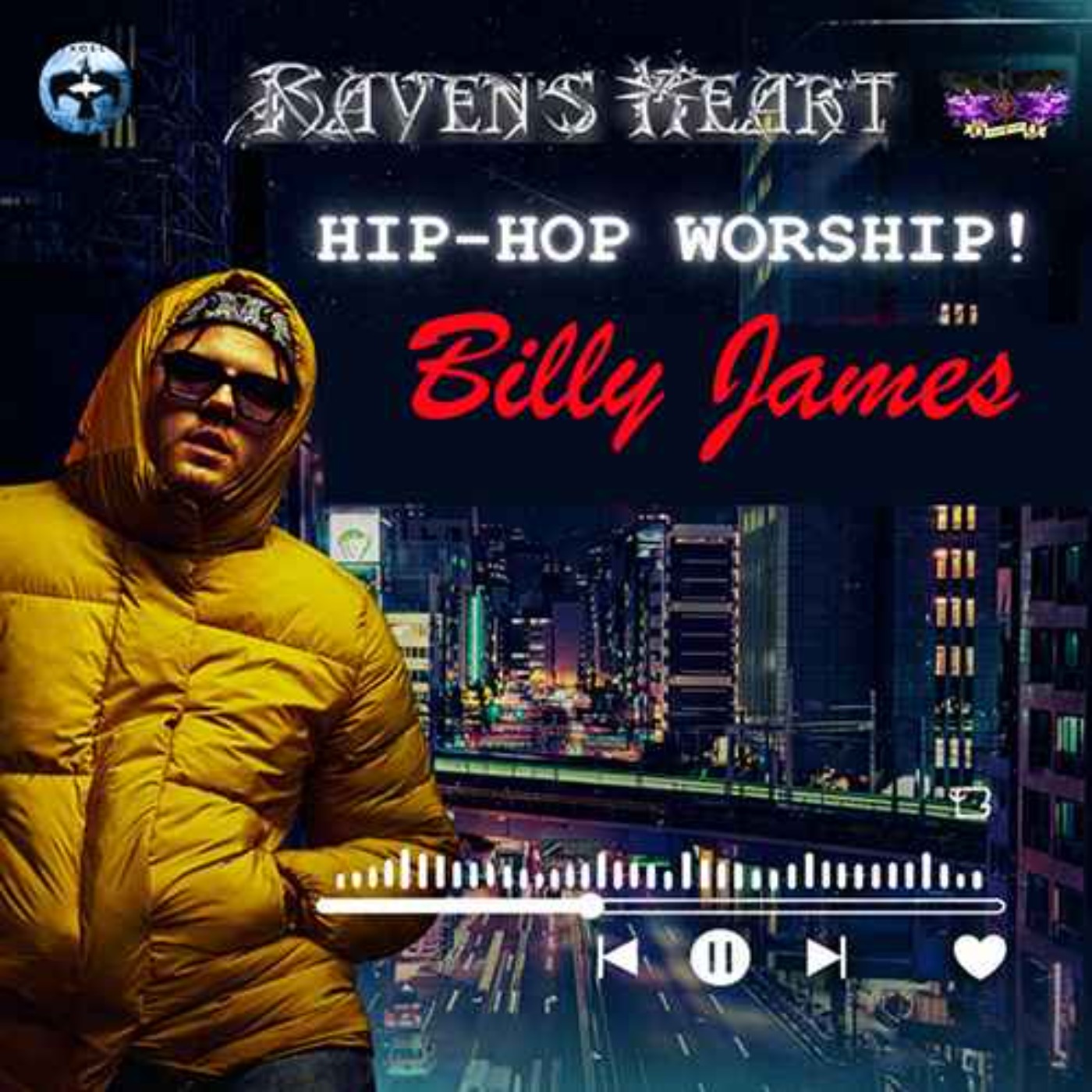 Raven‘s Heart -Lithoscry