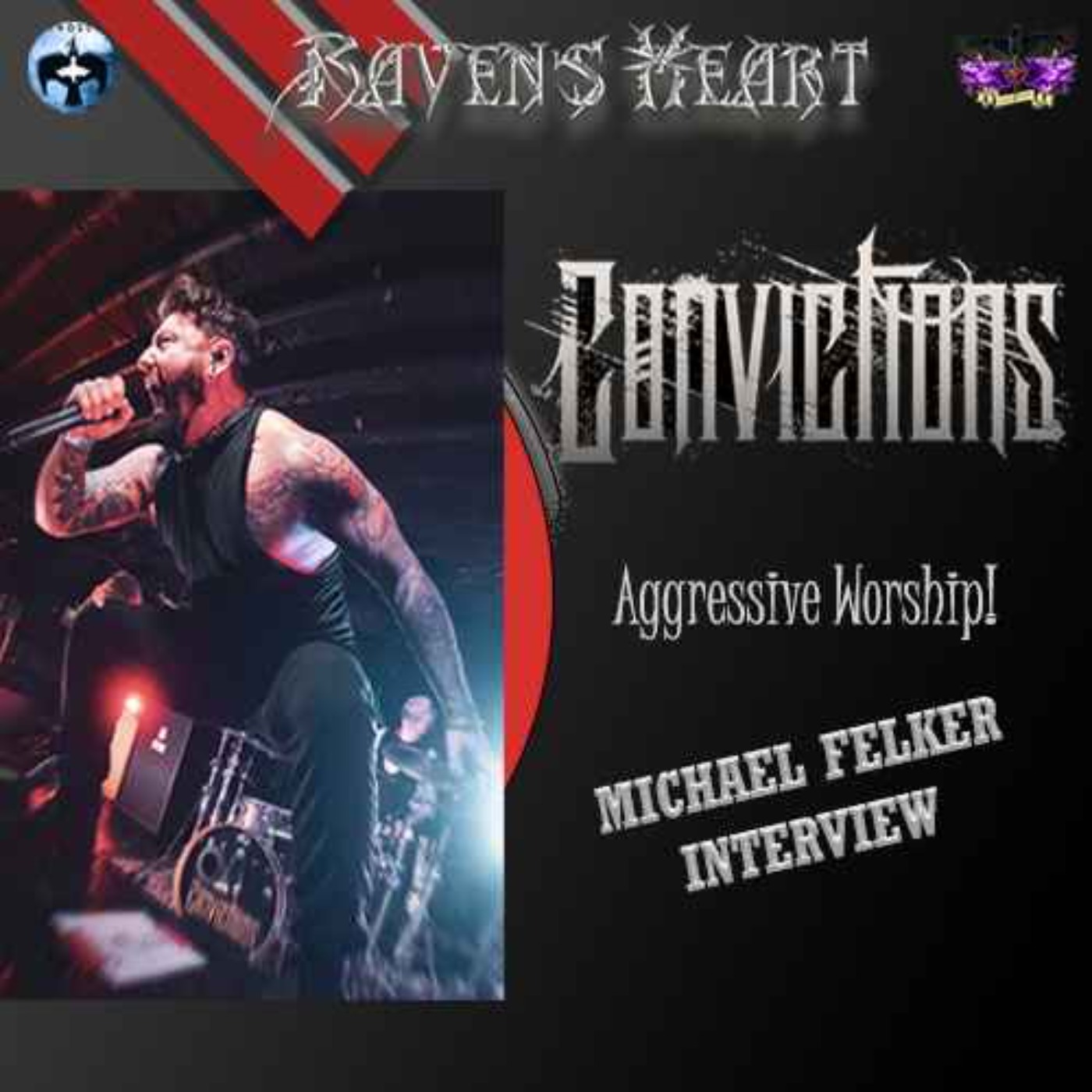 Raven‘s Heart -Lithoscry