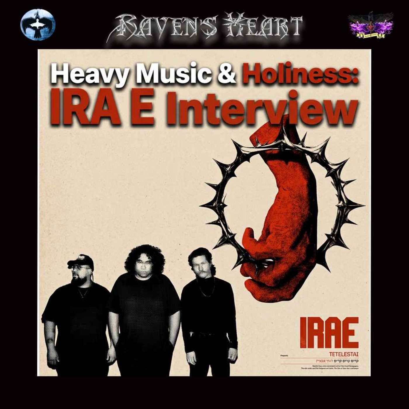 Raven‘s Heart -Lithoscry