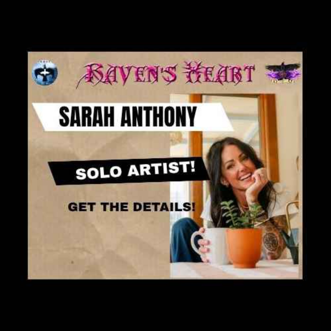 Raven‘s Heart -Lithoscry