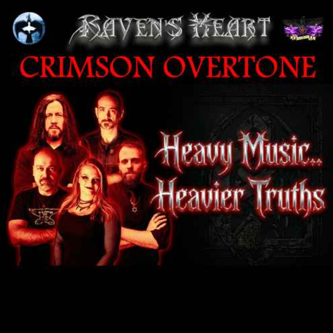 Raven‘s Heart -Lithoscry