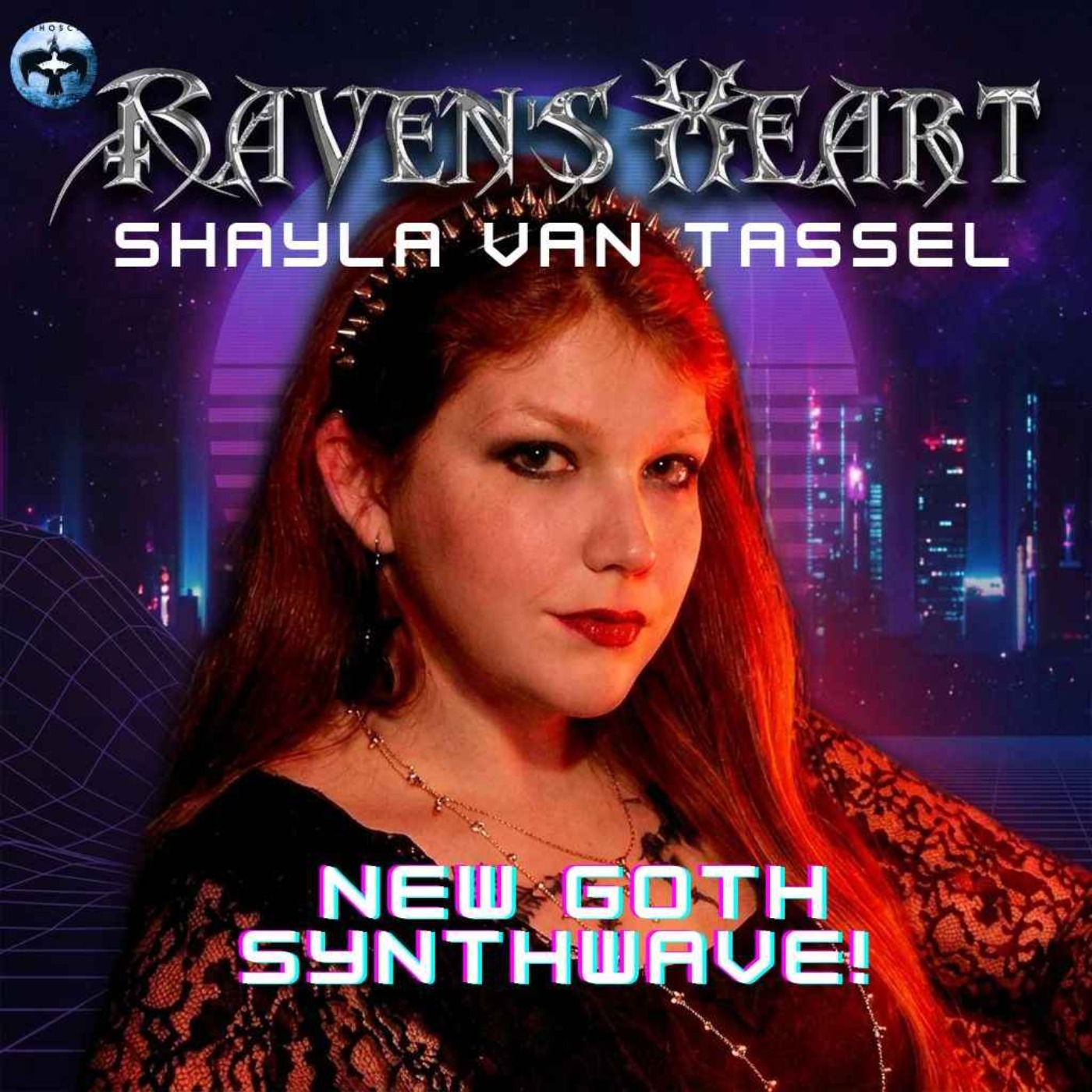 Raven‘s Heart -Lithoscry