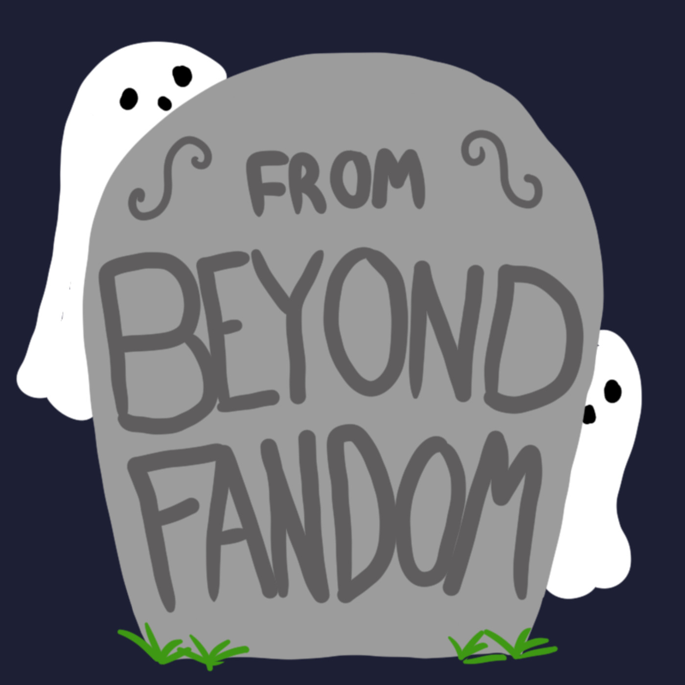 cover art for SPECIAL - From Beyond Fandom Episode 1 - American Horror Stories and Hitting the AHS Wall?