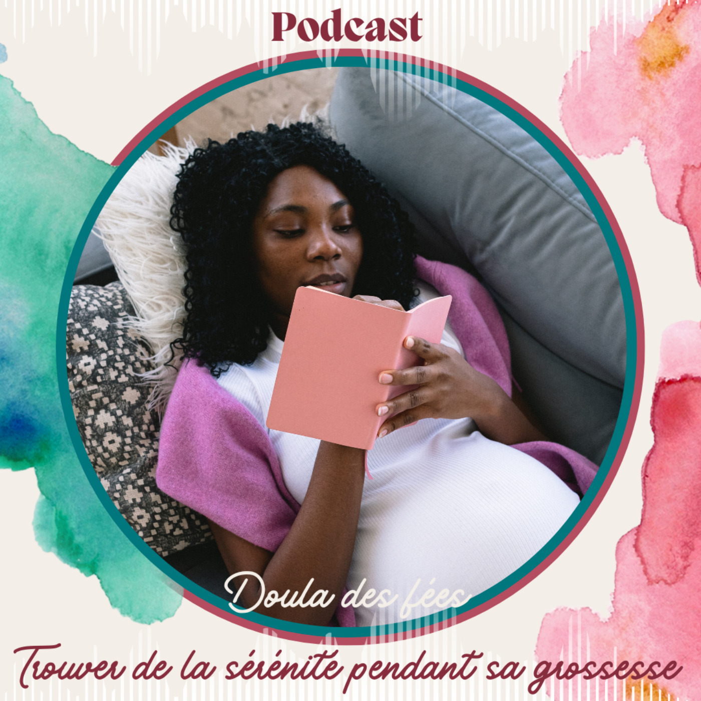 Doula des fées, le podcast