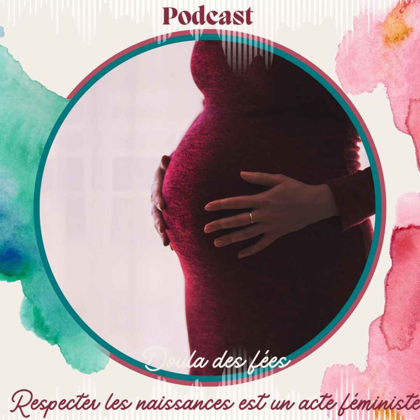 Doula des fées, le podcast