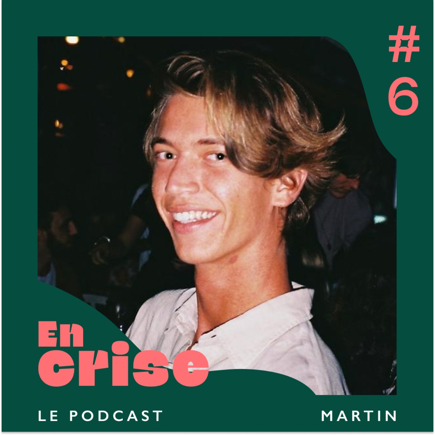 #06 Martin : "Dire à voix haute je suis gay, c'était impossible."