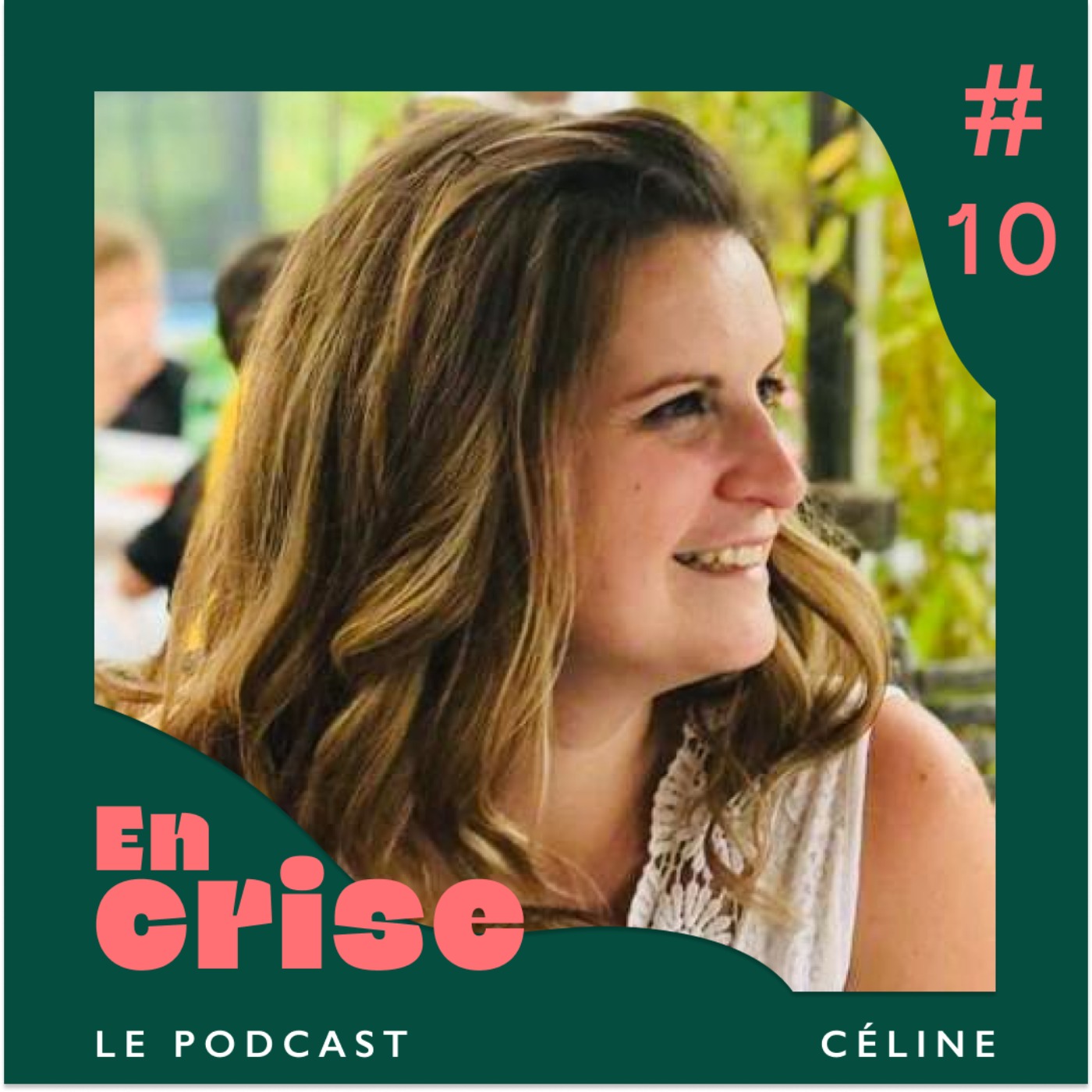 #10 - Céline : "De la PMA à la dépression post-partum, mon 1er enfant fut un parcours du combattant"