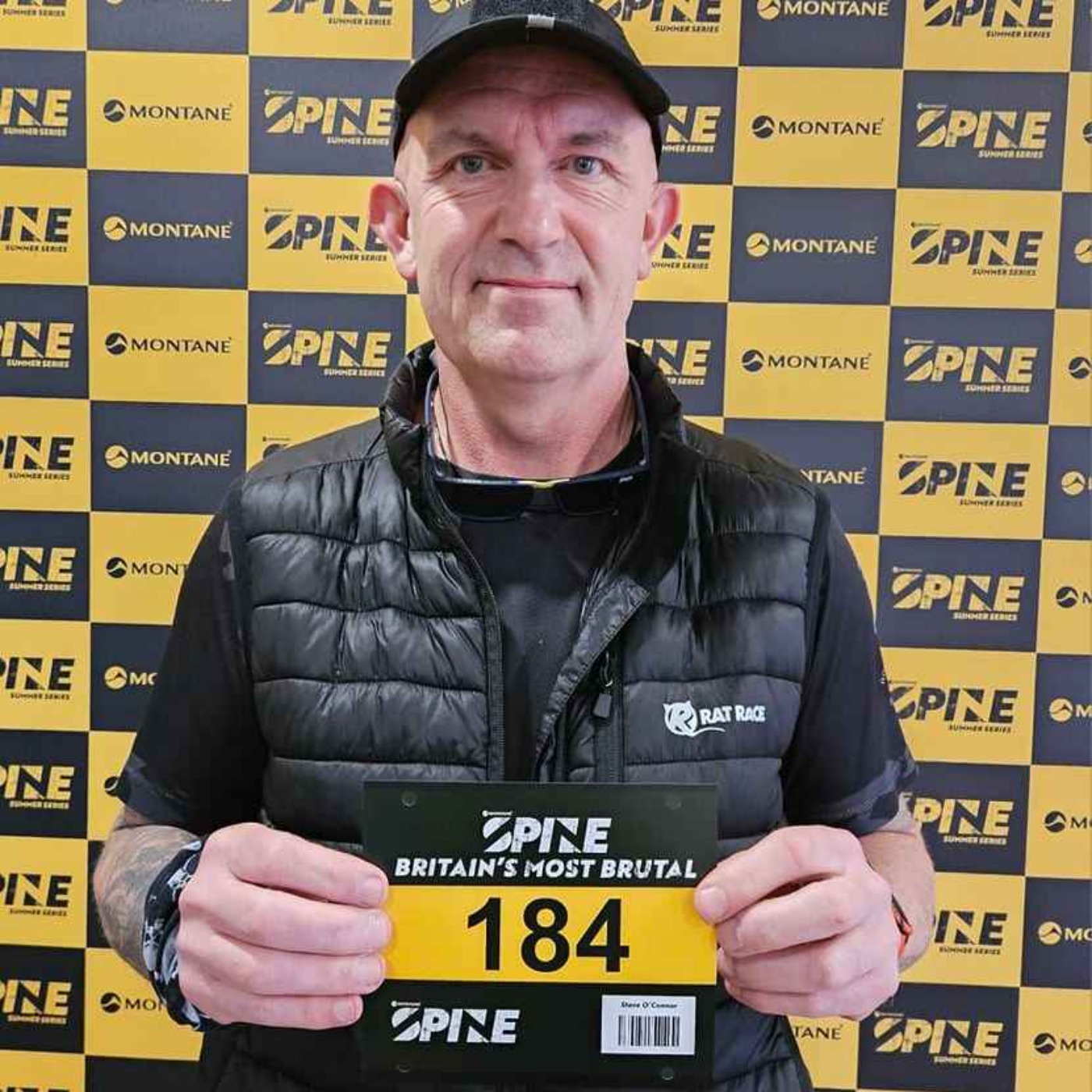 Lessons from a Spine Race DNF (Steve O'Connor)