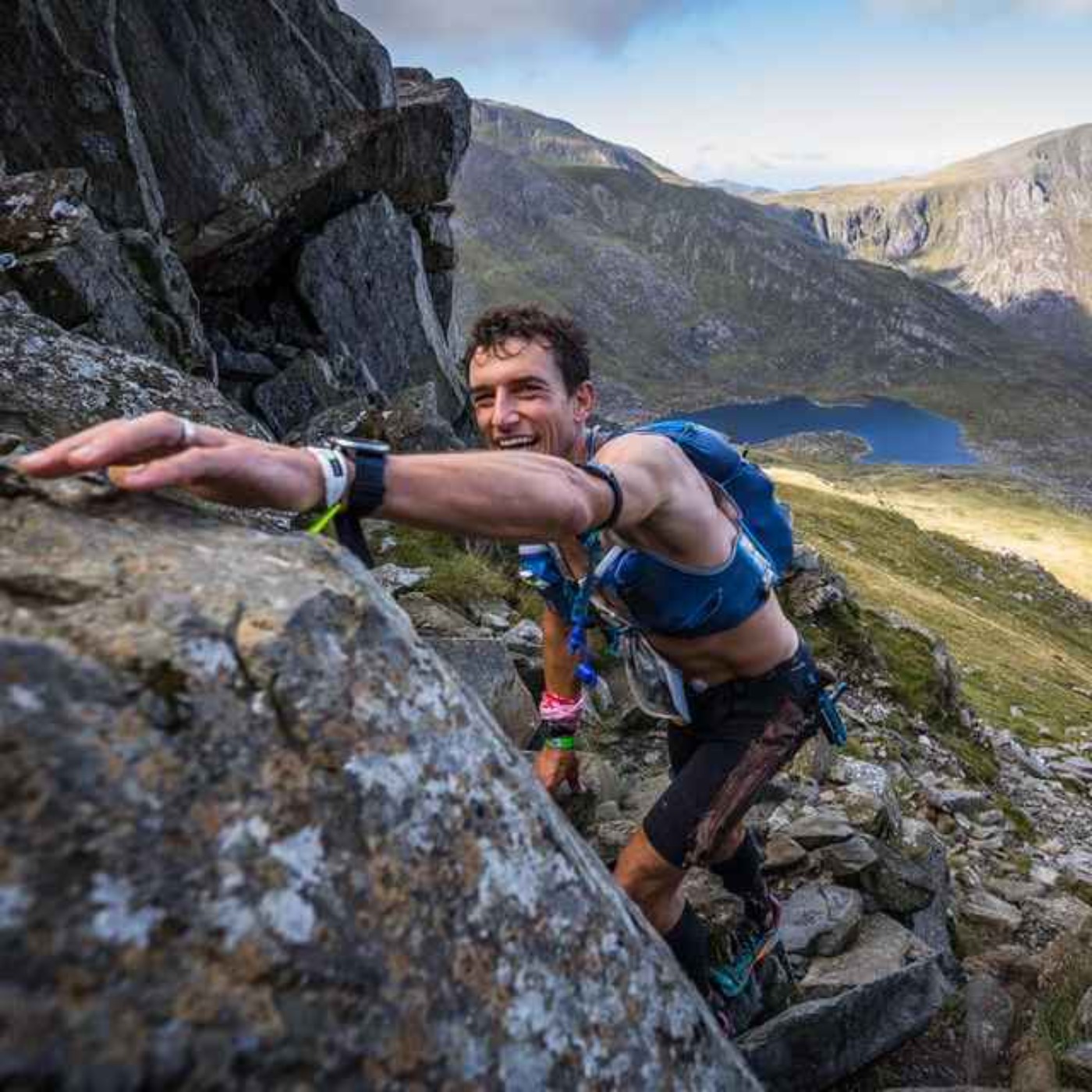 Conquering The Spine Race with Diabetes: Chris Cope’s Remarkable Journey