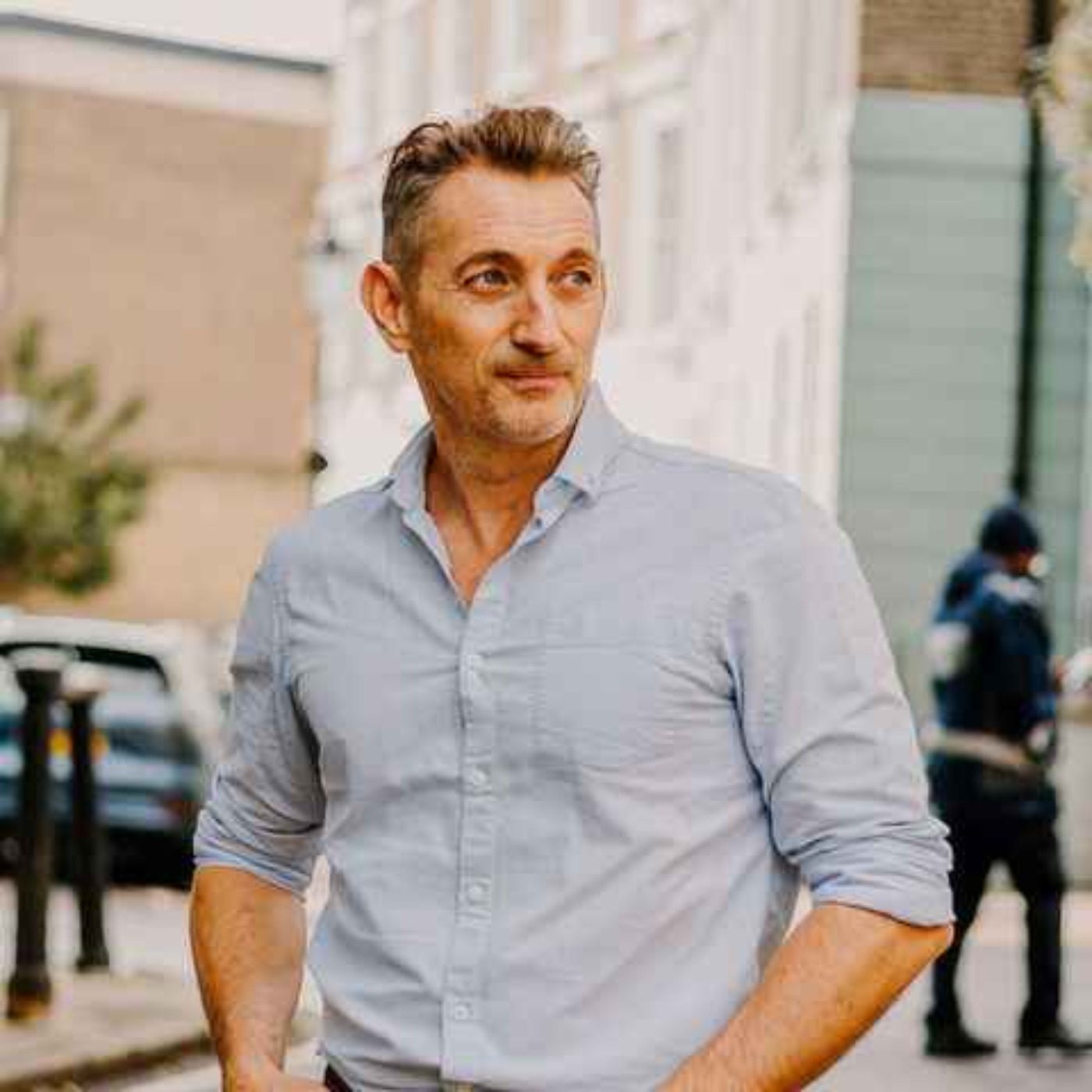 #58 Midlife Crisis or Midlife Comeback? The Truth Men Need to Hear – with James Davis