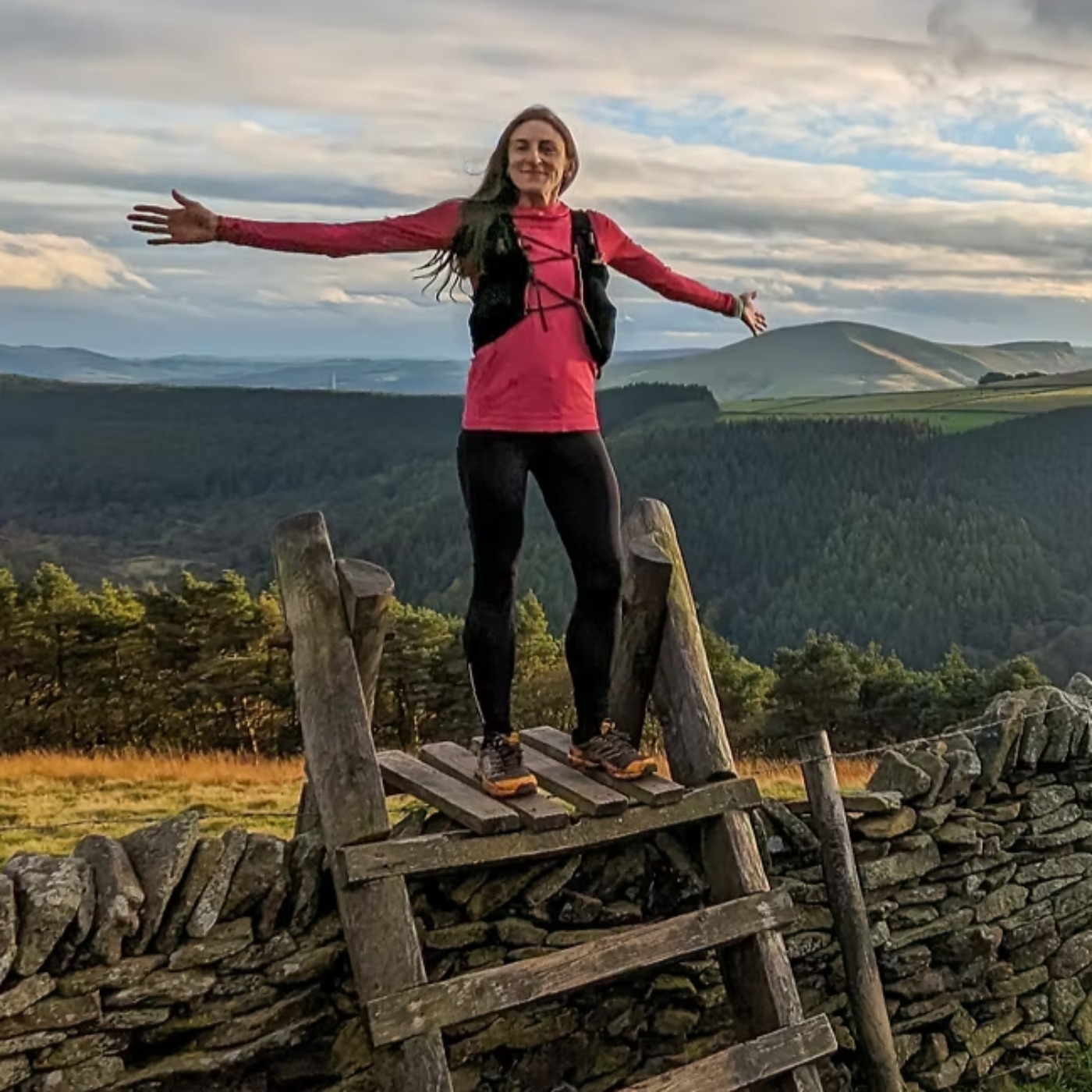 Finding Career Clarity in the Outdoors with Sarah Lister
