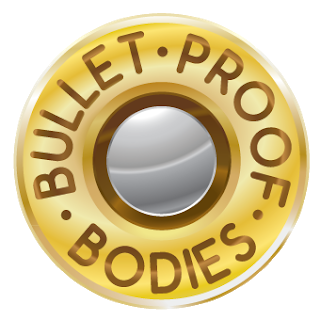 Uzo from Bulletproof bodies