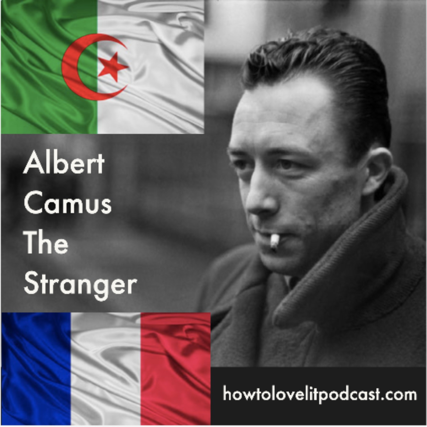 Albert Camus - The Stranger - Episode 3 - The Absurdity Of A Happy Ending???