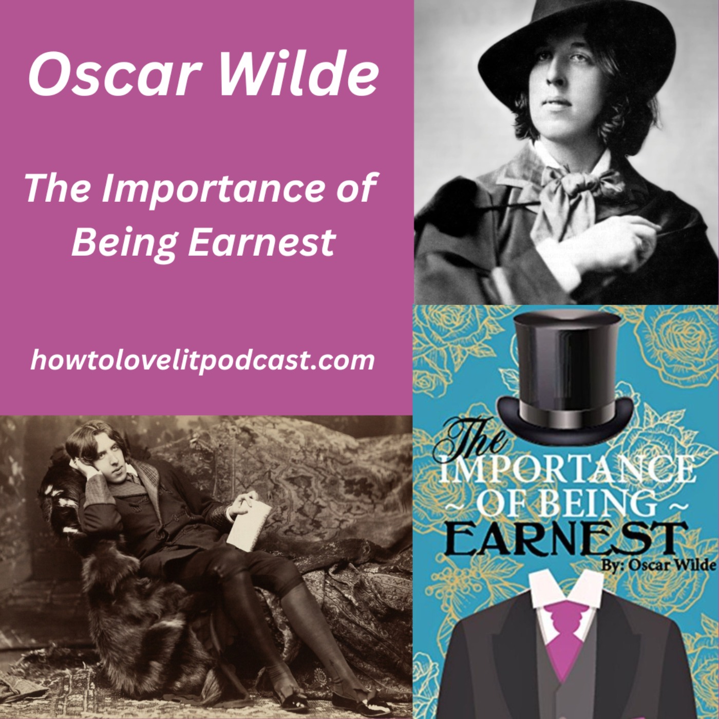 How To Love Lit Podcast