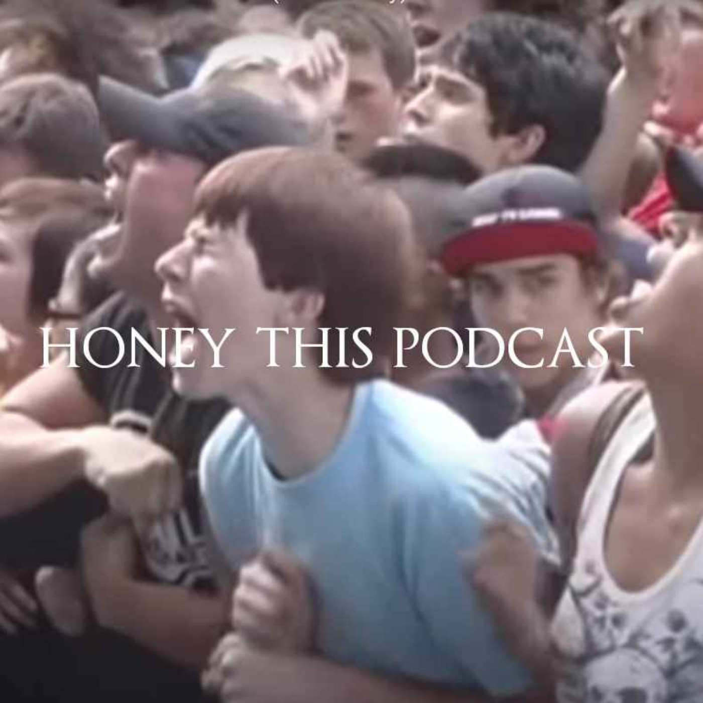 Honey This Podcast Isn\'t Big Enough for the Two of Us